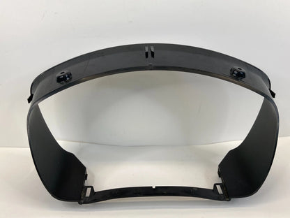 2010-2013 FORD TRANSIT CONNECT INSTRUMENT CLUSTER BEZEL OEM FACTORY 90102227M001