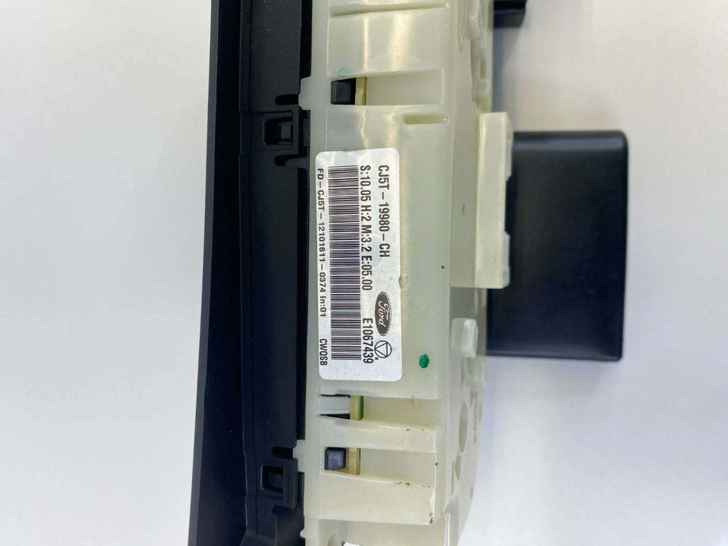 2013-2016 Ford Escape AC Heater Climate Control Temp Unit Switch CJ5T-19980-CH