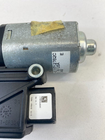 2006-2012 Mercedes-Benz R350 R 350 Power Sunroof Sun Roof Motor A1648201442 OEM