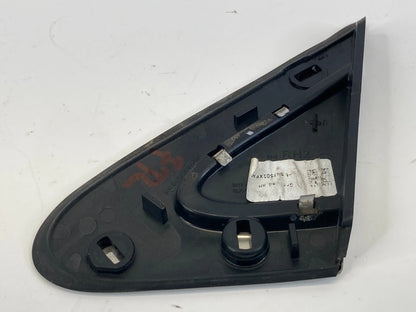 2015-2017 CHRYSLER 200 FRONT RIGHT EXTERIOR MIRROR CORNER COVER TRIM 5NJ50TRMAA