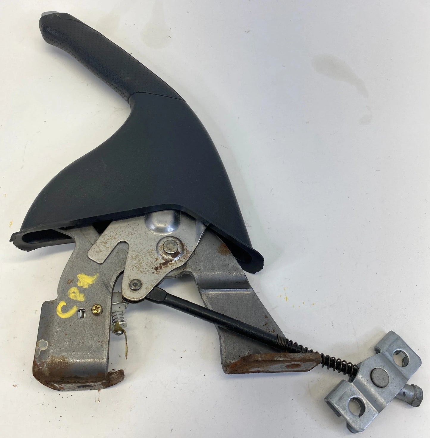 2003-2007 HONDA ACCORD CENTER CONSOLE EMERGENCY PARKING BRAKE LEVER HANDLE OEM