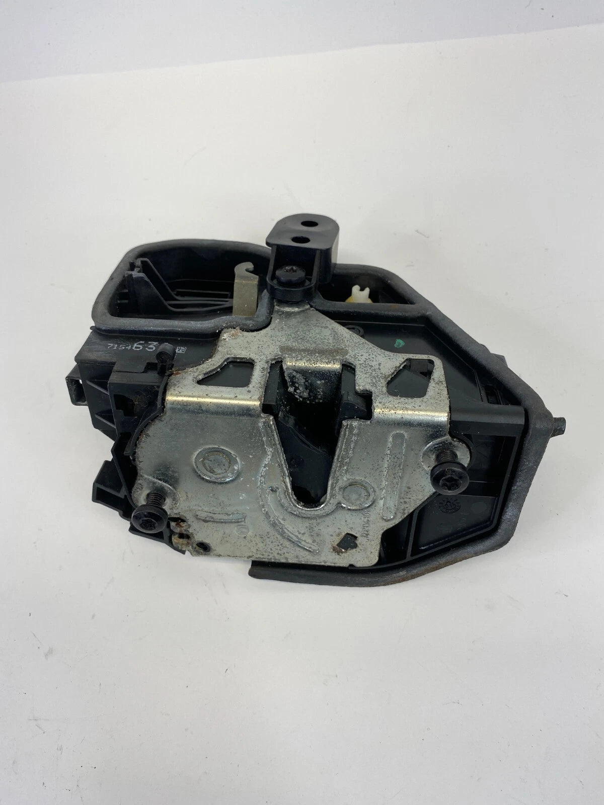 2002-2005 BMW 745I 745LI REAR BACK RIGHT SIDE DOOR LOCK LATCH ASSEMBLY 7154630