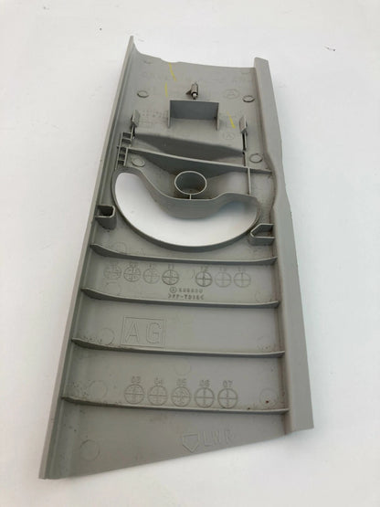 2010-2012 SUBARU OUTBACK LEFT DRIVER SIDE CENTER UPPER PILLAR TRIM PANEL OEM