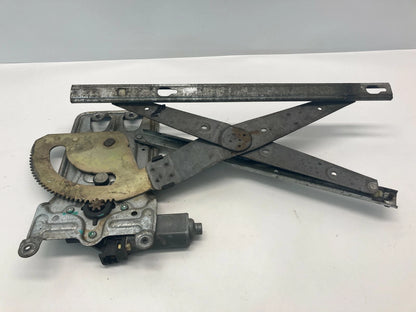 1999-2001 CHRYSLER LHS FRONT LEFT DRIVER WINDOW REGULATOR W MOTOR 4574106 OEM