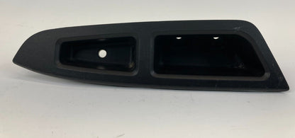 2006-2008 Chevrolet Impala Rear Right Door Window Switch Bezel Grab Pull Handle