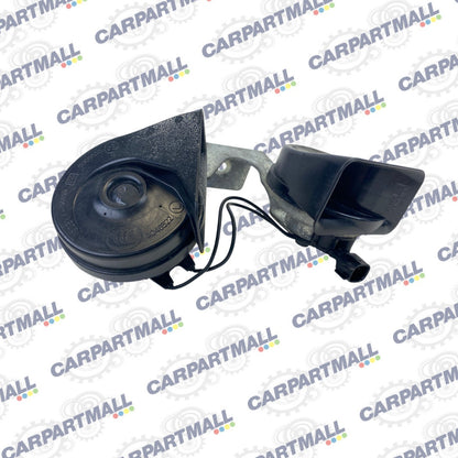 2011-2017 Buick Regal High & Low Tone Note Signal Alarm Horn Pair E355306 OEM