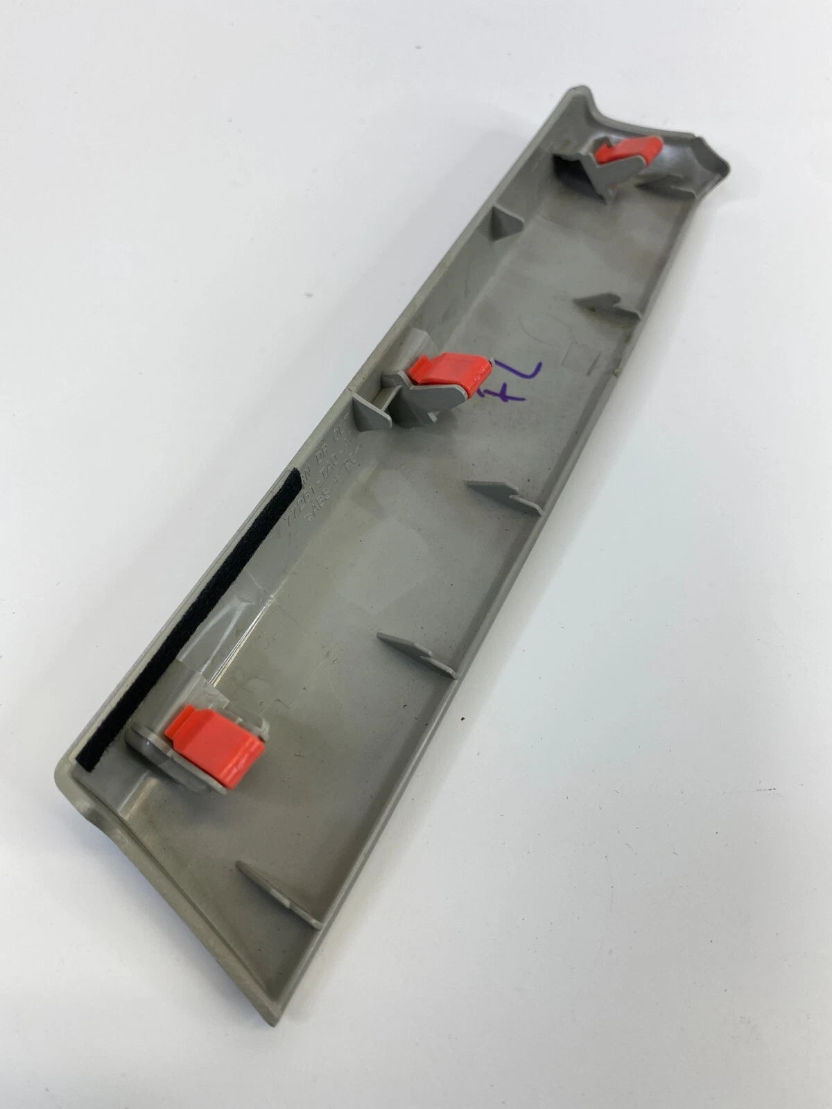 11 12 HONDA ACCORD DASH LEFT DRIVER INSERT TRIM GARNISH OUTER 77261-TA0-A0 OEM