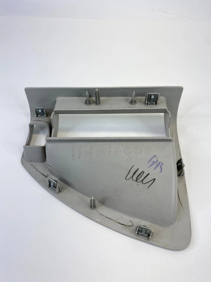 2009 2010 VW ROUTAN REAR RIGHT INNER DOOR SLIDING HANDLE COVER L0150348 OEM