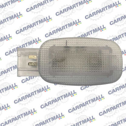 2006-2011 MERCEDES-BENZ ML 350 RIGHT SUN VISOR VANITY LAMP LIGHT A2118203801 OEM