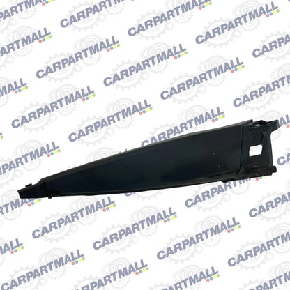 2011-2016 HONDA CR-Z FRONT LEFT DRIVER SIDE HOOD HINGE PANEL COVER BEZEL TRIM