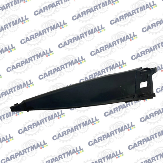 2011-2016 HONDA CR-Z FRONT LEFT DRIVER SIDE HOOD HINGE PANEL COVER BEZEL TRIM