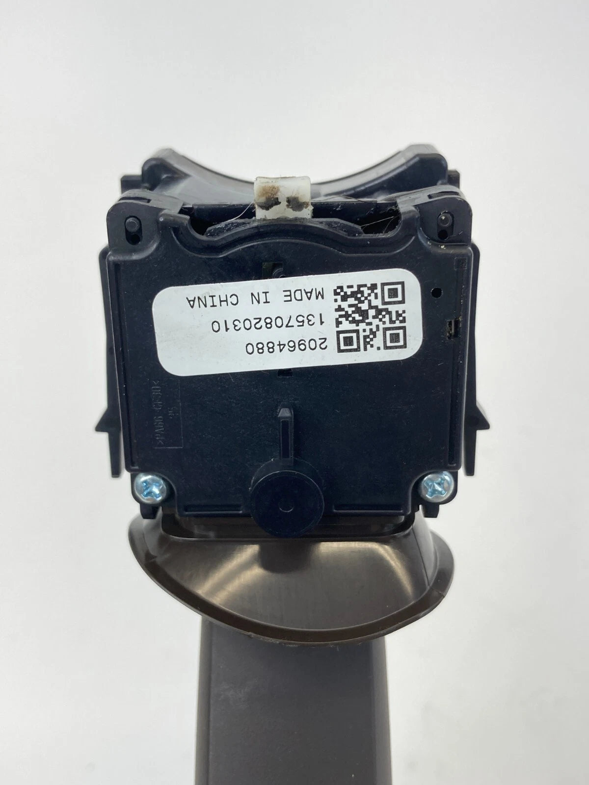 2011-2013 BUICK REGAL COLUMN TURN SIGNAL HEADLIGHT CONTROL SWITCH 20964880 OEM