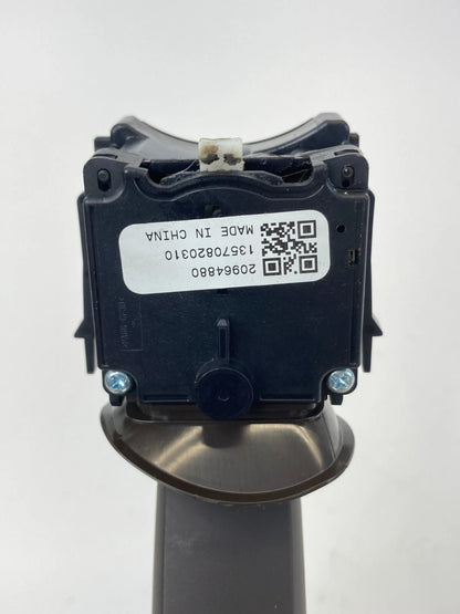 2011-2013 BUICK REGAL COLUMN TURN SIGNAL HEADLIGHT CONTROL SWITCH 20964880 OEM