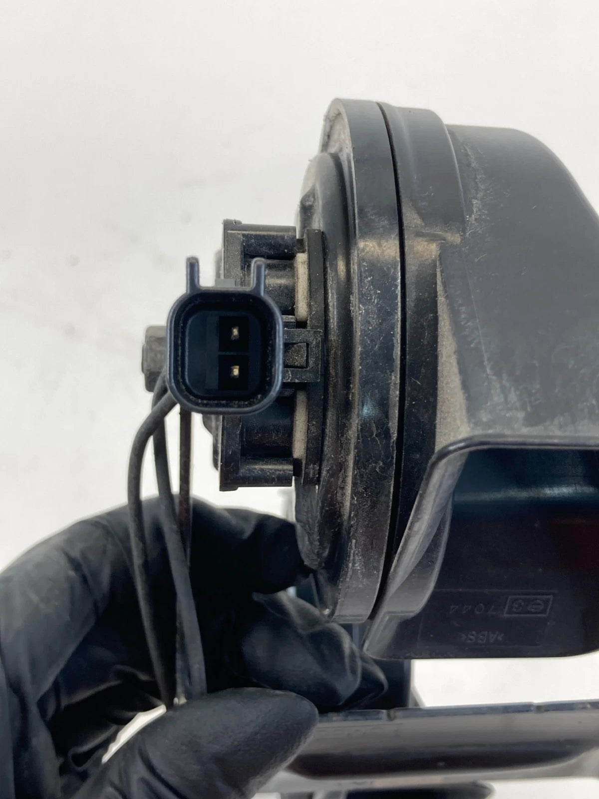 13-19 FORD POLICE INTERCEPTOR LOW & HIGH TONE HORN ALARM SIREN SIGNAL E3007044