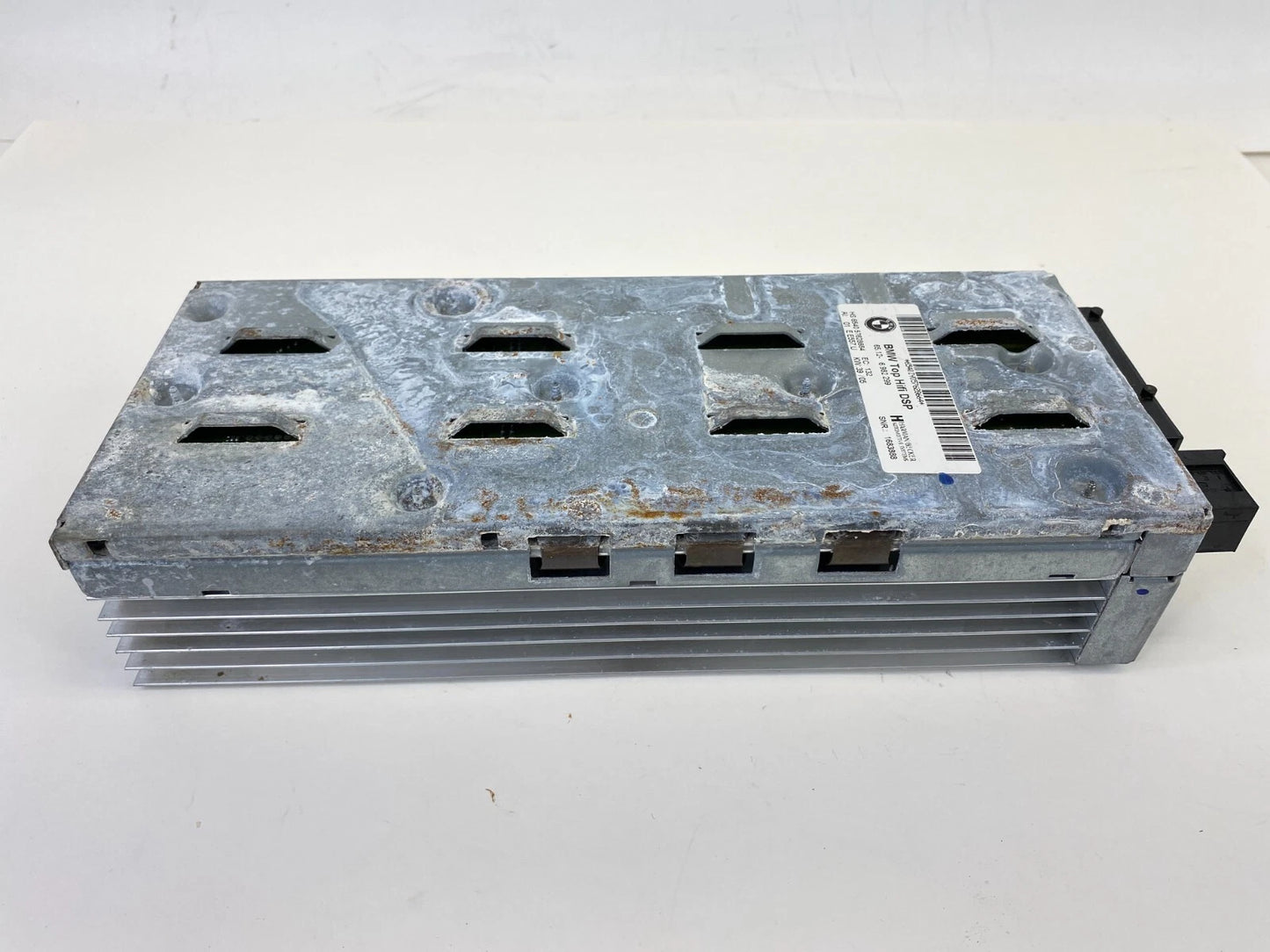 2006 BMW 330XI 330I RADIO AMPLIFIER SOUND SYSTEM AUDIO LOGIC AMP 65126982299 OEM