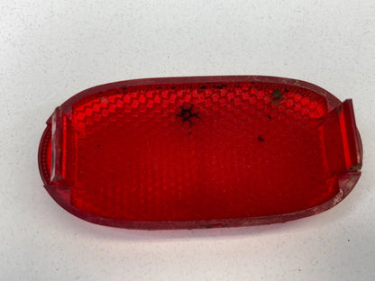 2004 04 INFINITI G35 G 35 DOOR COURTESY STOP LIGHT REFLECTOR LENS COVER OEM