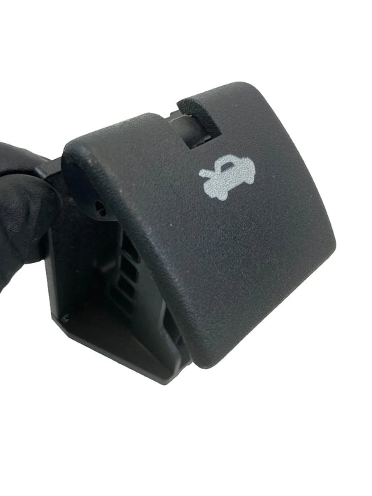 2001-2005 PONTIAC AZTEK HOOD LATCH RELEASE HANDLE LEVER SWITCH OPENER OEM