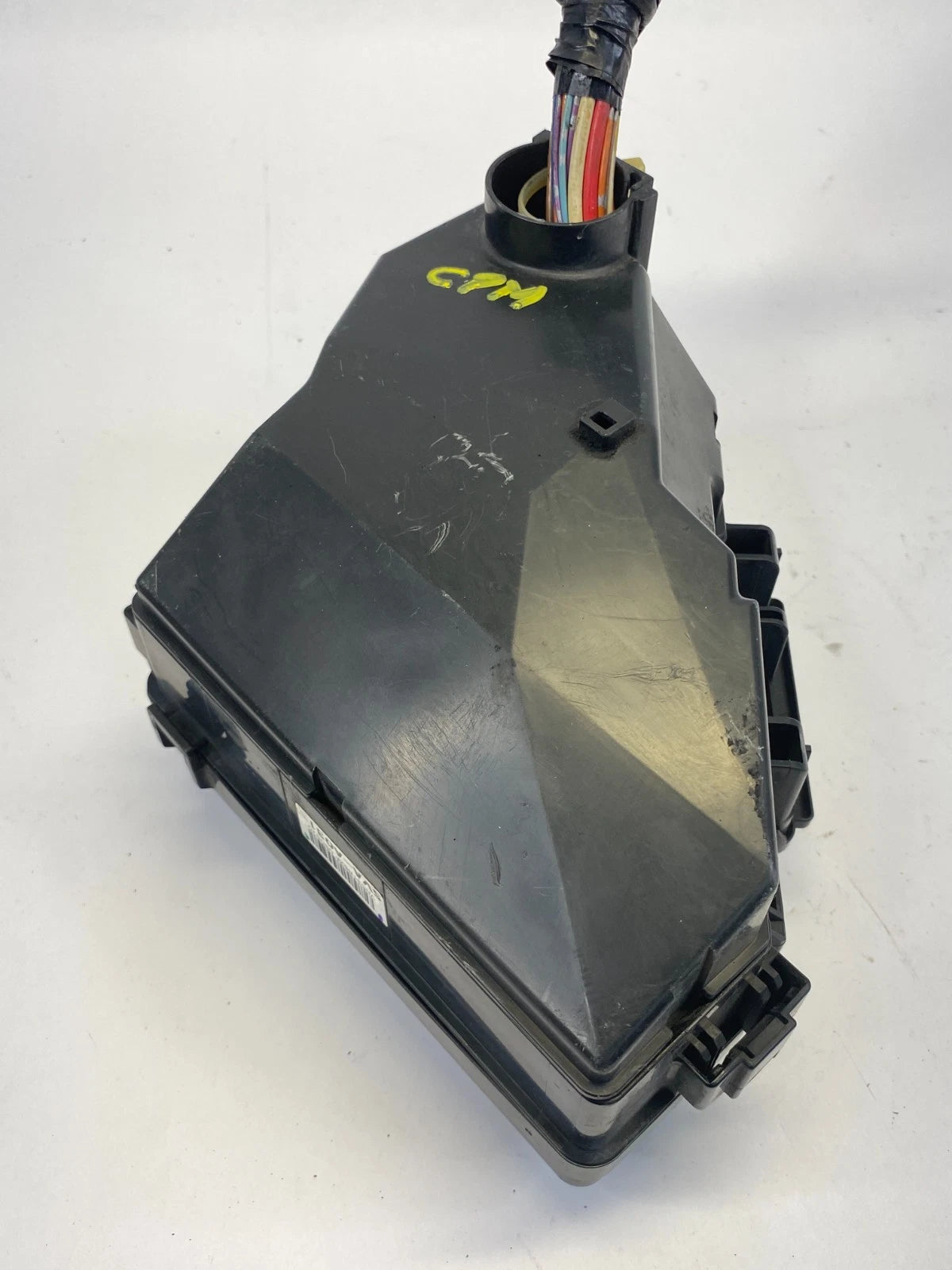 2008-2011 HONDA CIVIC COUPE 1.8L A/T UNDER HOOD FUSE RELAY JUNCTION BOX ASSY OEM