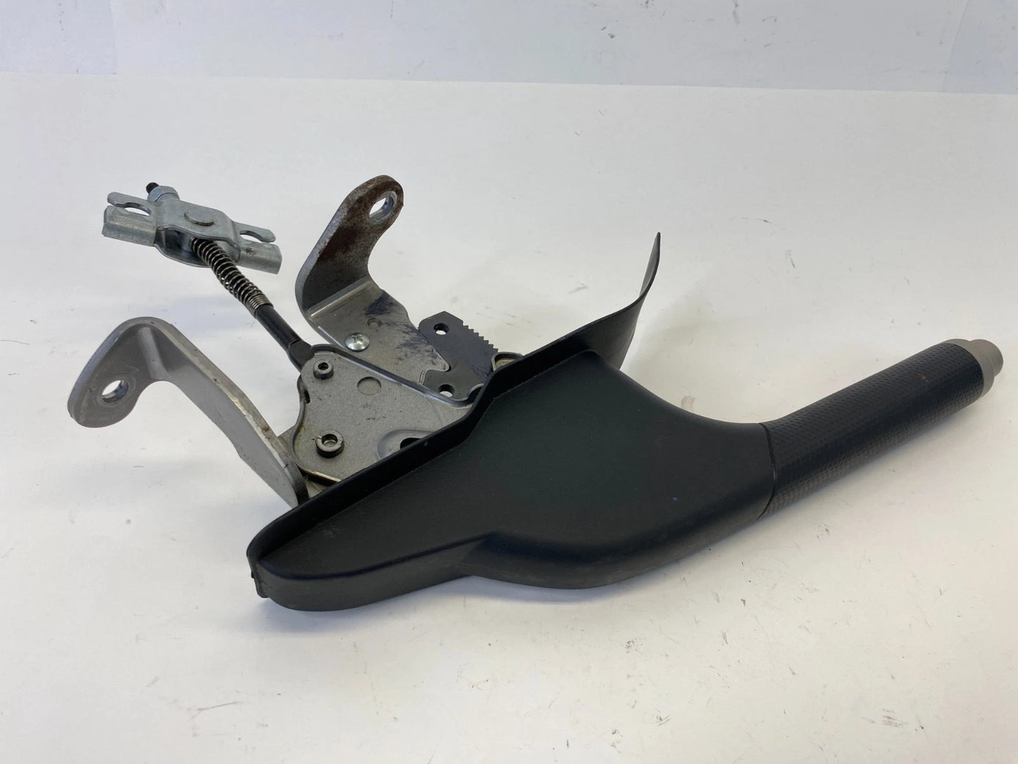 2007 2008 HONDA FIT 1.5L A/T EMERGENCY PARKING PARK BRAKE HANDLE LEVER OEM