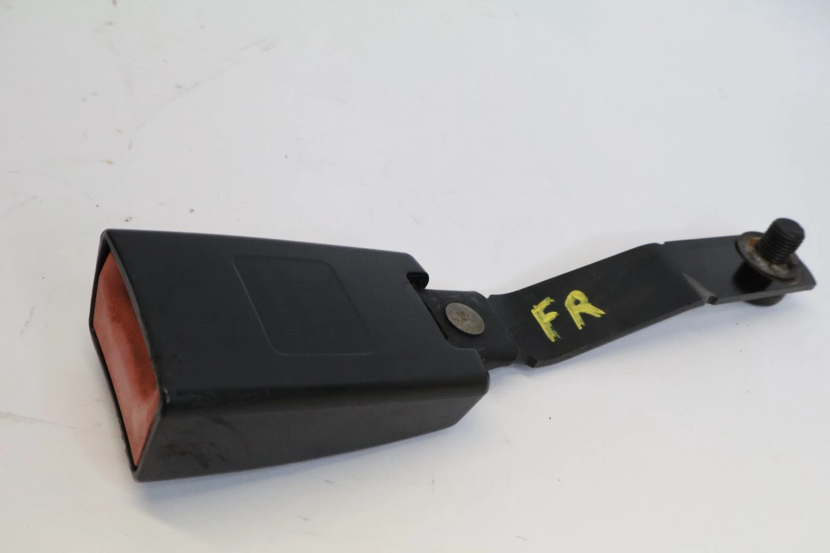 2008-2017 JEEP COMPASS PATRIOT FRONT RIGHT PASSENGER SEAT BELT BUCKLE 1JB461DVAA