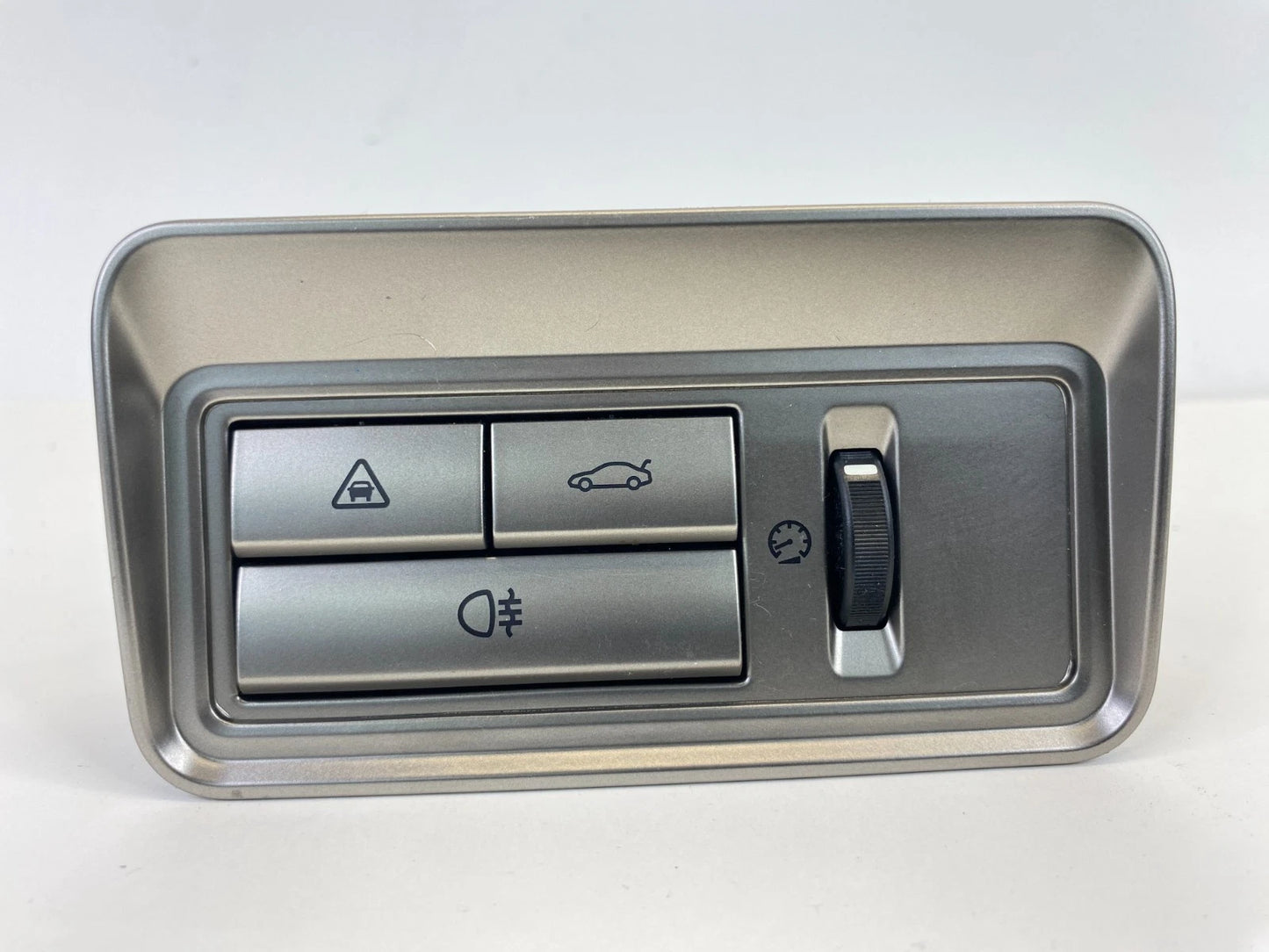 09-15 Jaguar XF Dimmer Headlight Fog Lamp Trunk Boot Control Switch 8X2311654EB