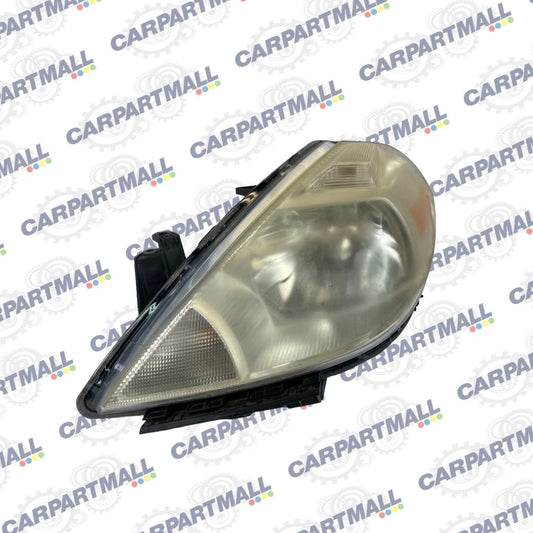 2008-2012 NISSAN VERSA HATCHBACK FRONT LEFT DRIVER HEADLIGHT HEADLAMP HALOGEN