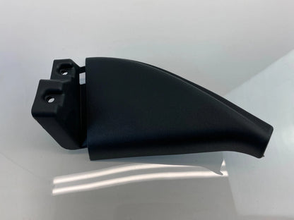 2009-2012 CHEVROLET TRAVERSE FRONT RIGHT PASSENGER INNER MIRROR COVER TRIM BEZEL