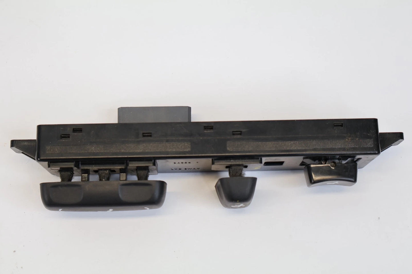 2011-2016 KIA OPTIMA DRIVER SEAT CONTROL ADJUST ADJUSTER SWITCH FRONT LEFT OEM