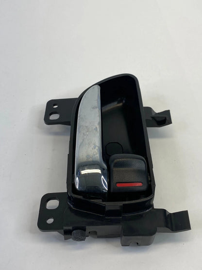 2010-2014 SUBARU OUTBACK LEGACY REAR RIGHT SIDE INTERIOR INNER DOOR HANDLE OEM