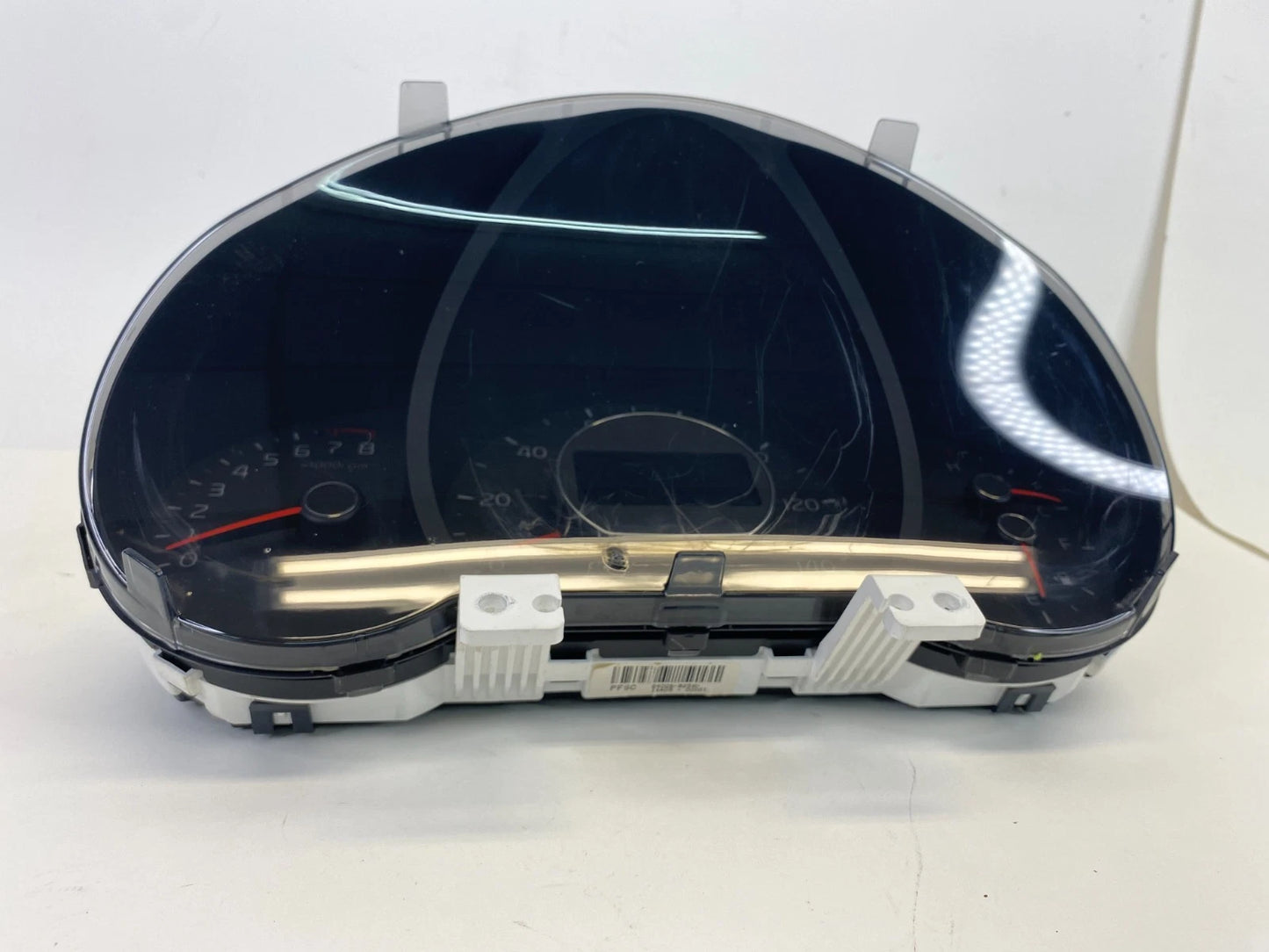 2014-2016 Kia Soul A/T Dash Instrument Speedometer Cluster 125.622 Miles OEM