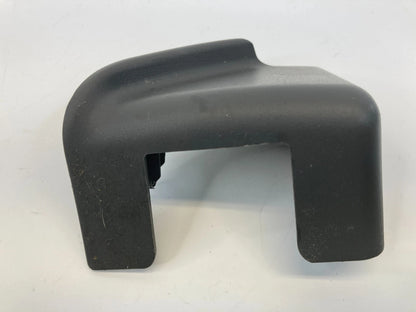06-12 FORD FUSION FRONT RIGHT SEAT FORWARD FOOT COVER BEZEL 6E53-54130A02 OEM
