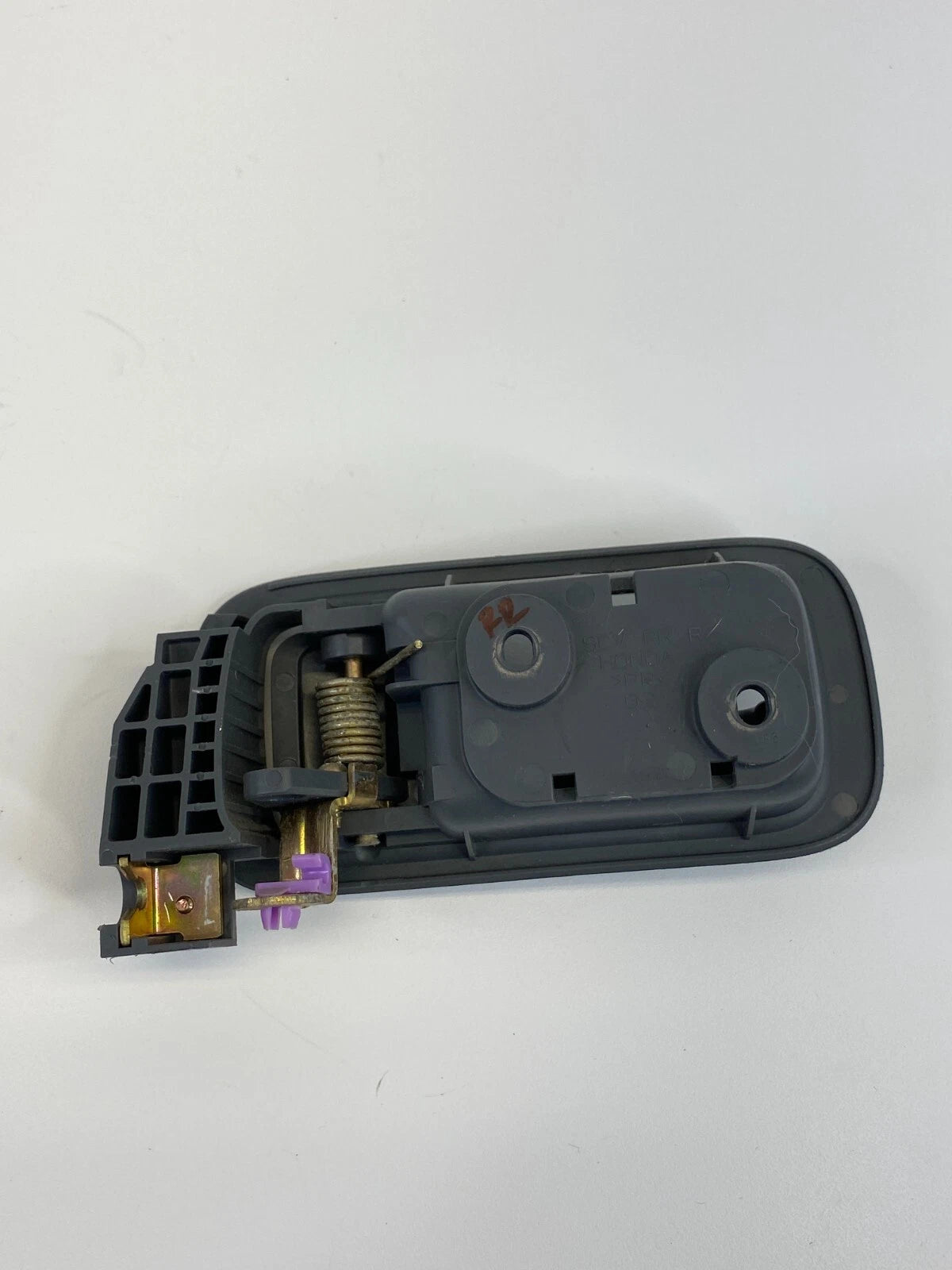 2003-2011 HONDA ELEMENT REAR RIGHT SIDE INTERIOR INSIDE DOOR HANDLE RR RH OEM