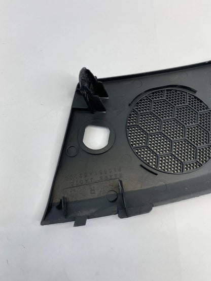 07-13 ALTIMA 09-14 MAXIMA DASH RIGHT SPEAKER GRILLE COVER TRIM 68498-JA010 OEM