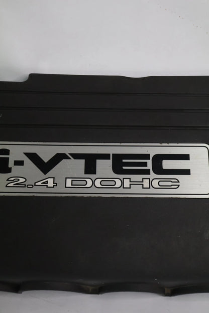 2007-2009 HONDA CR-V 2.4L I-VTEC ENGINE COVER TRIM SHIELD OEM 17121-RAA-A0