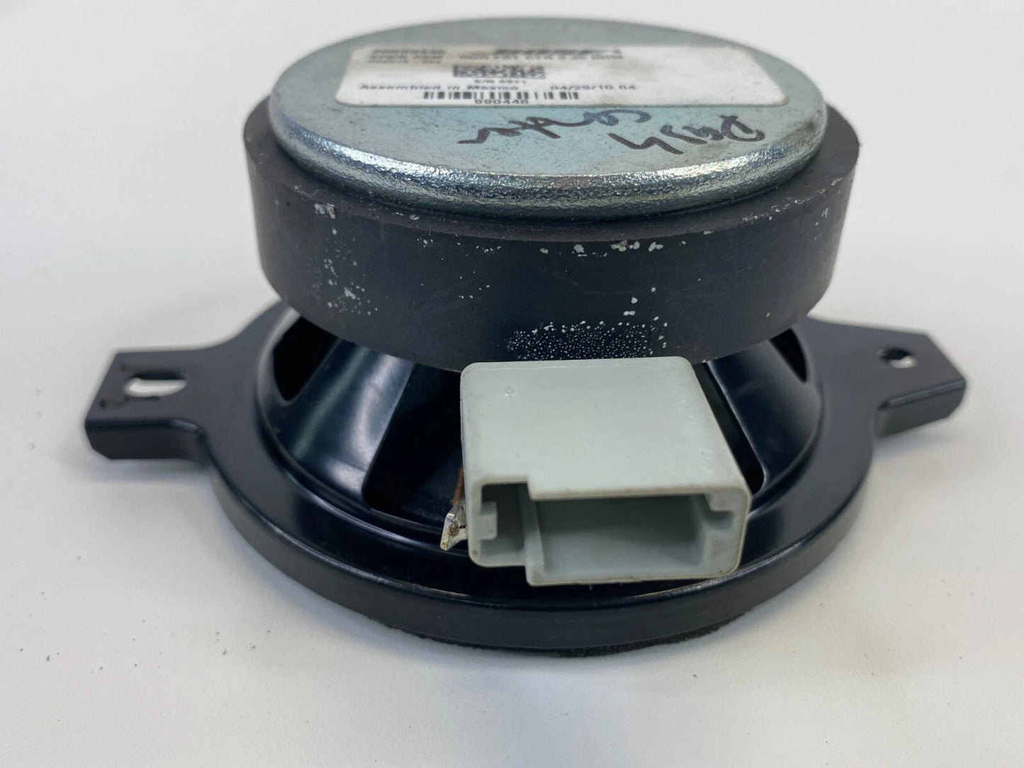 2010-2016 CADILLAC SRX FRONT CENTER DASH RADIO SPEAKER 25840446 OEM