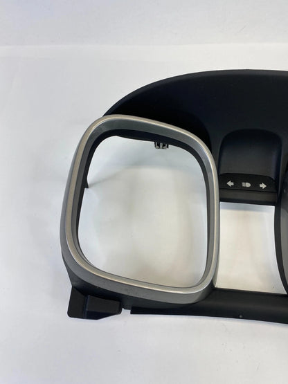 2013-2015 CHEVY MALIBU DASH INSTRUMENT CLUSTERSPEEDOMETER BEZEL AKY87368 OEM