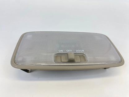 2002 2003 Lexus ES300 04-06 ES330 W Sunroof Rear Roof Dome Map Light Lamp OEM