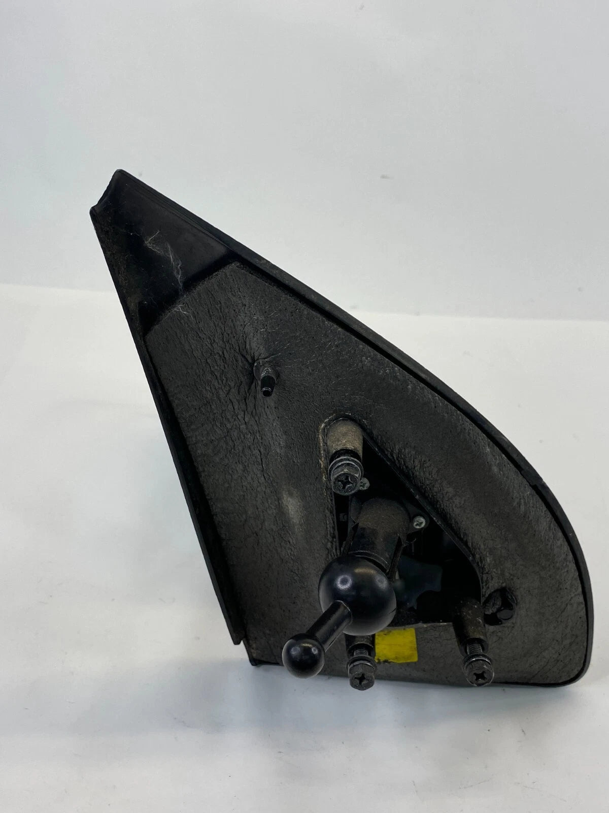 07-11 CHEVROLET AVEO5 FRONT LEFT DRIVER SIDE VIEW MANUAL MIRROR E-4012278 OEM