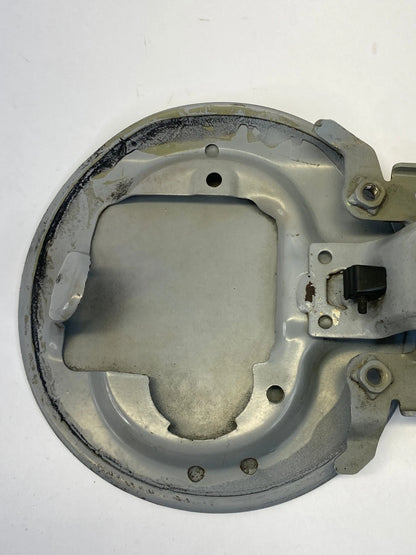 2006-2011 HONDA CIVIC COUPE GAS TANK FUEL FILLER LID DOOR NH-700M-4 SILVER OEM