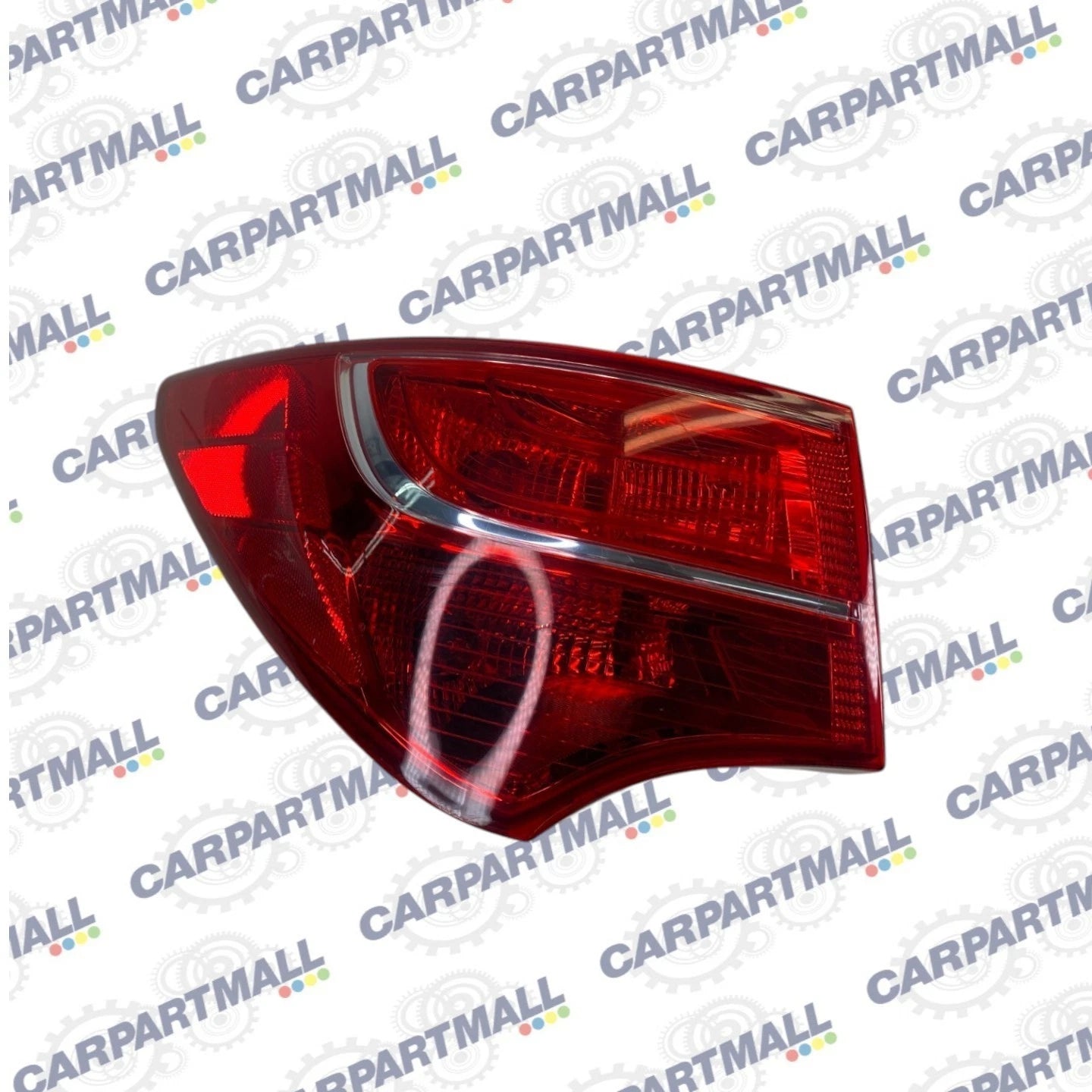 2013-2016 HYUNDAI SANTA FE SPORT REAR LEFT OUTER TAIL LIGHT LAMP 92401-4Z0 OEM