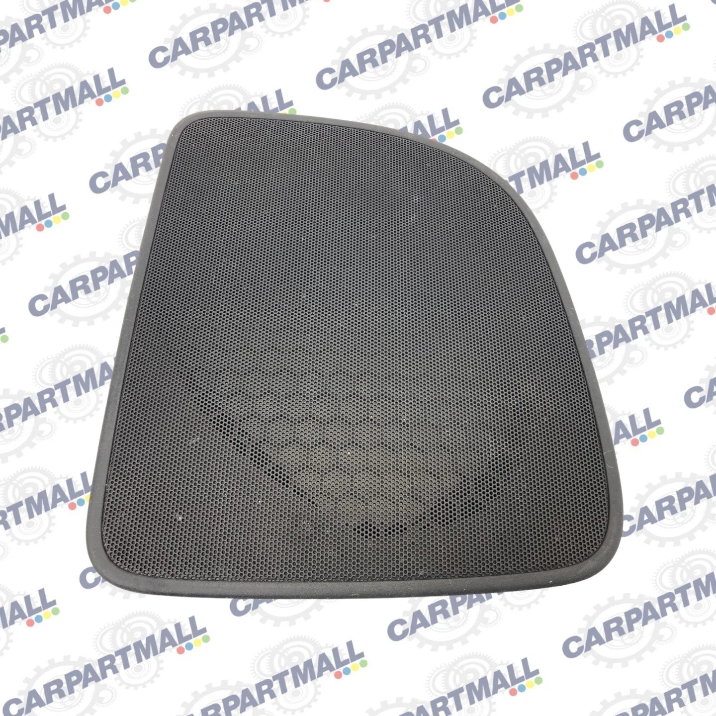 03-07 HONDA ACCORD COUPE REAR RIGHT SIDE SPEAKER GRILLE COVER 84500-SDNA-A010