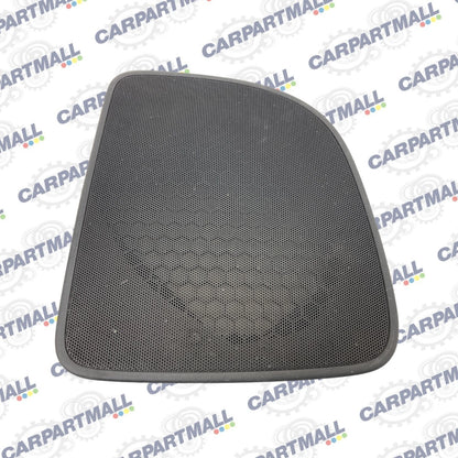 03-07 HONDA ACCORD COUPE REAR RIGHT SIDE SPEAKER GRILLE COVER 84500-SDNA-A010