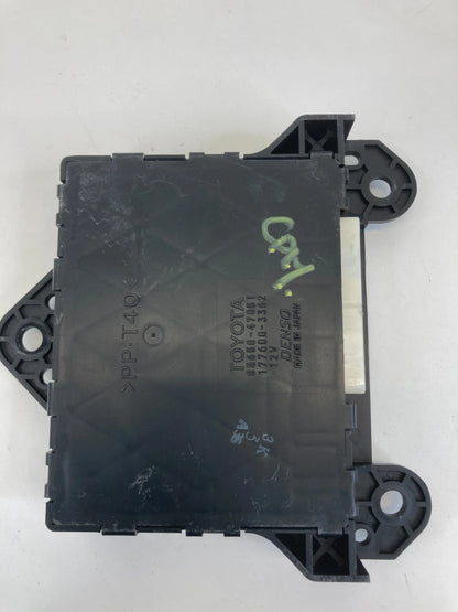 06-09 TOYOTA PRIUS AC TEMPERATURE CONTROL AMPLIFIER UNIT MODULE 88650-47051 OEM