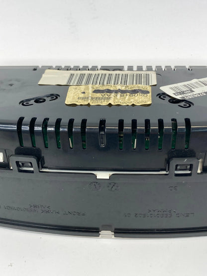 2013 13 DODGE DART MPH SPEEDOMETER INSTRUMENT CLUSTER UNK MILES 05091892AA OEM