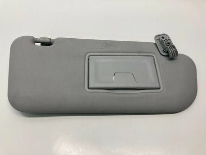 2004 2005 2006 2007 2008 MAZDA 3 RIGHT PASSENGER SIDE SUNVISOR SUN VISOR SHADE