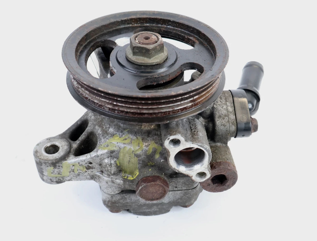 01-05 HONDA CIVIC 1.7L HYDRAULIC POWER STEERING PUMP ASSEMBLY WITH PULLEY OEM