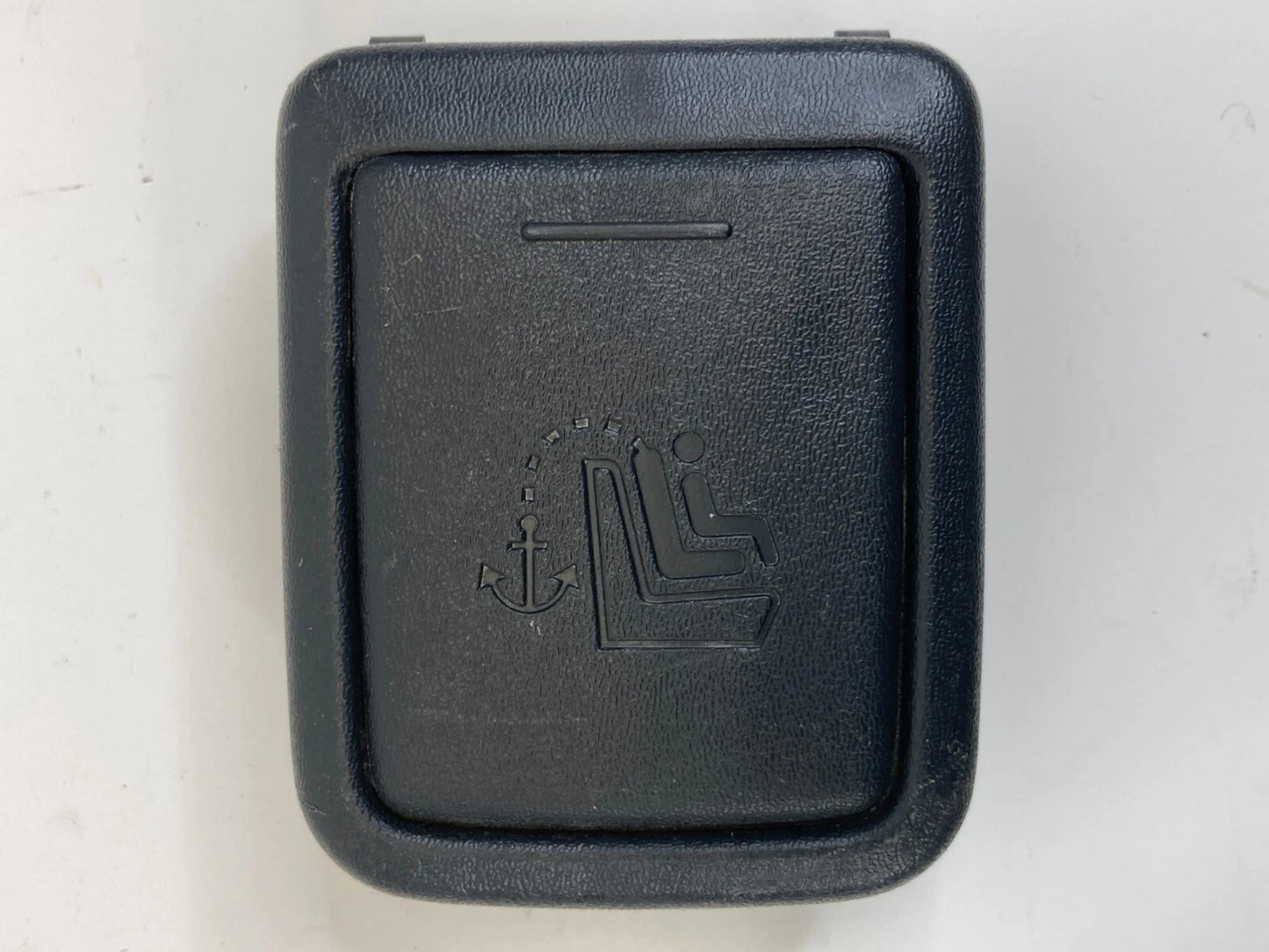 05 06 07 08 09 10 SCION TC REAR BACK SEAT CHILD SEAT ANCHOR HOOK COVER TRIM OEM