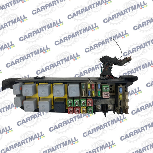 05-07 MERCURY MARINER 3.0L ENGINE FUSE BOX COMPARTMENT RELAY JUNCTION BLOCK OEM