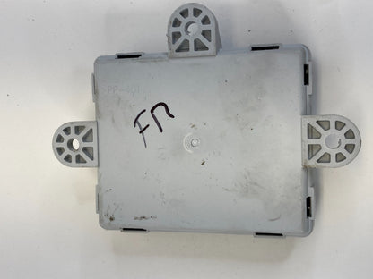 2013-2018 Ford C-MAX Energi Front Right Passenger Side Door Control Module OEM