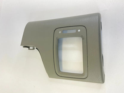 2006-2008 HONDA PILOT LEFT DRIVER SIDE DASH AC AIR VENT PANEL BEZEL 77220-S9V